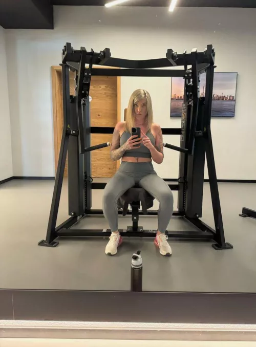 Time to crush it - again :)