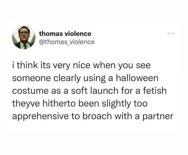 To be fair that's a good way to try something out 😅