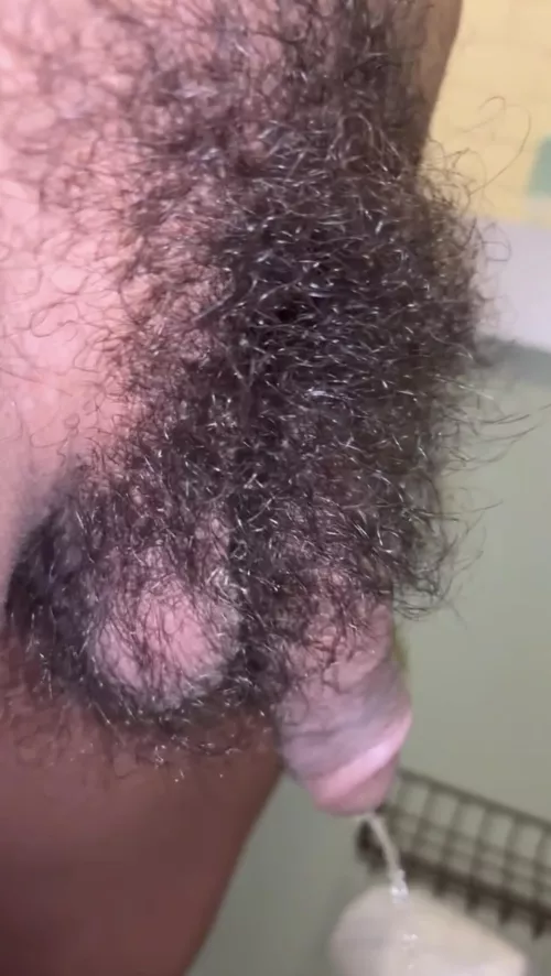 Too hairy or just right?