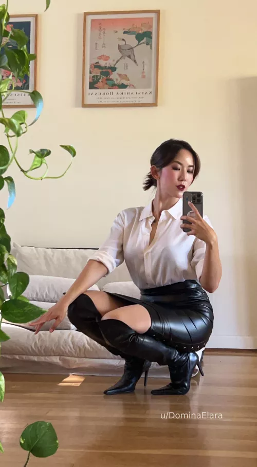 Too sexy for the office I think