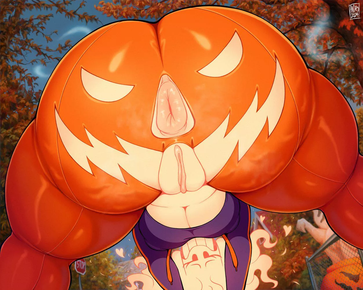 Trick or Treat (@AndroJuniarto)