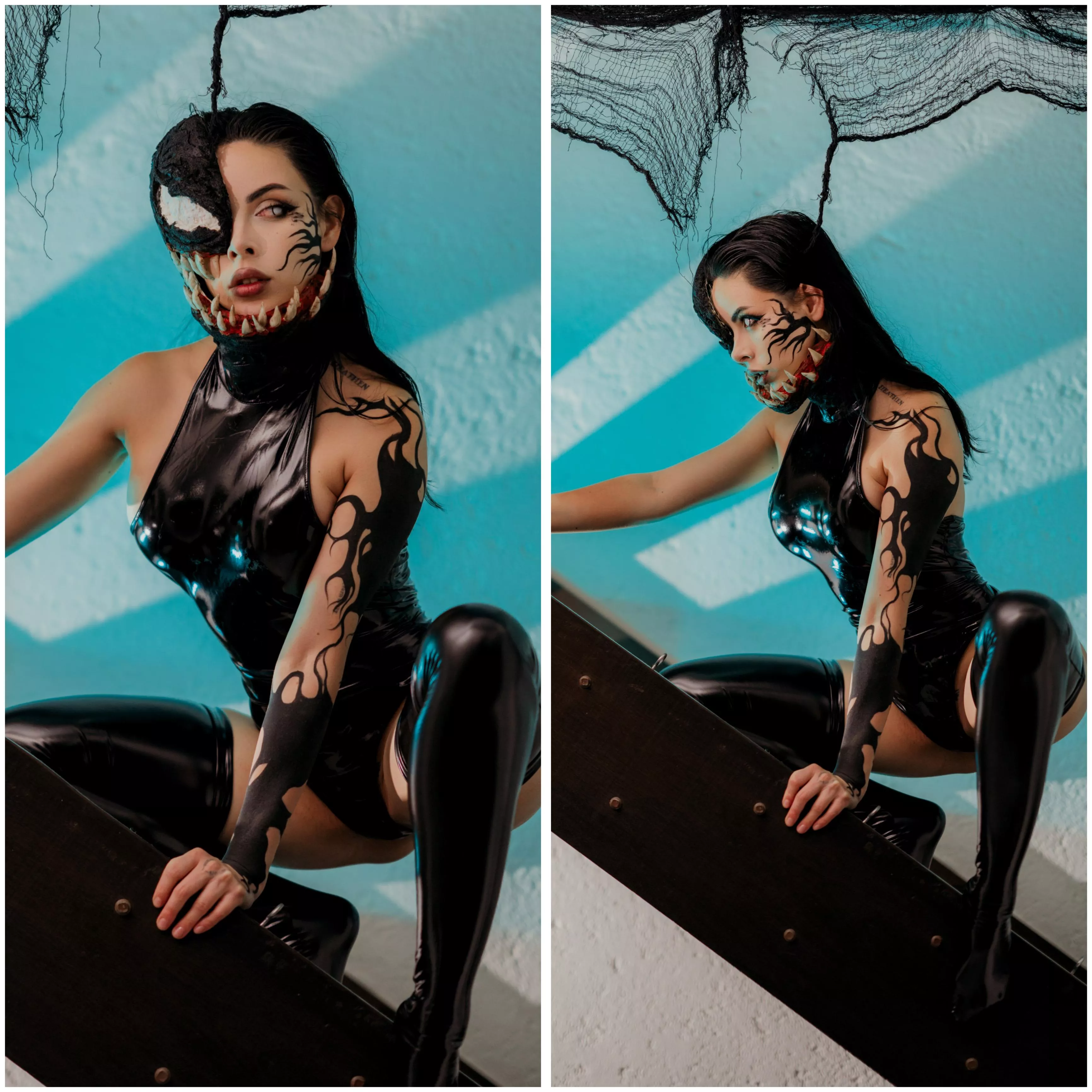 Venom by (AmandaWelp) [Venom]