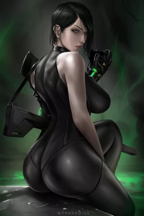 Viper (We1comeToParadiseARt)