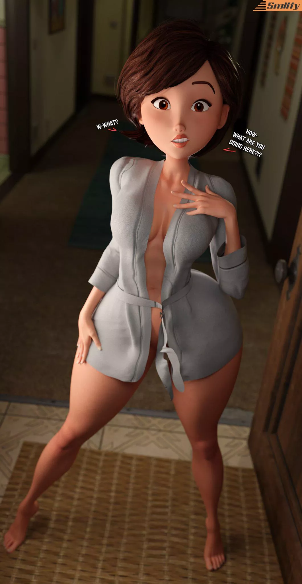 visiting Helen POV(Smitty34)