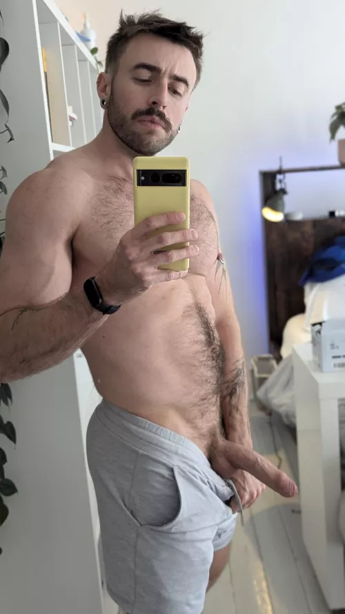 Wanna come suck on this candy?