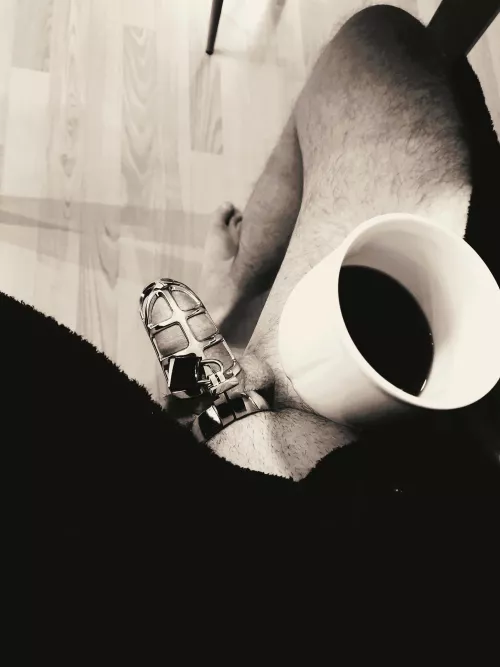 Wanna share a good cup of coffee ☕🔐