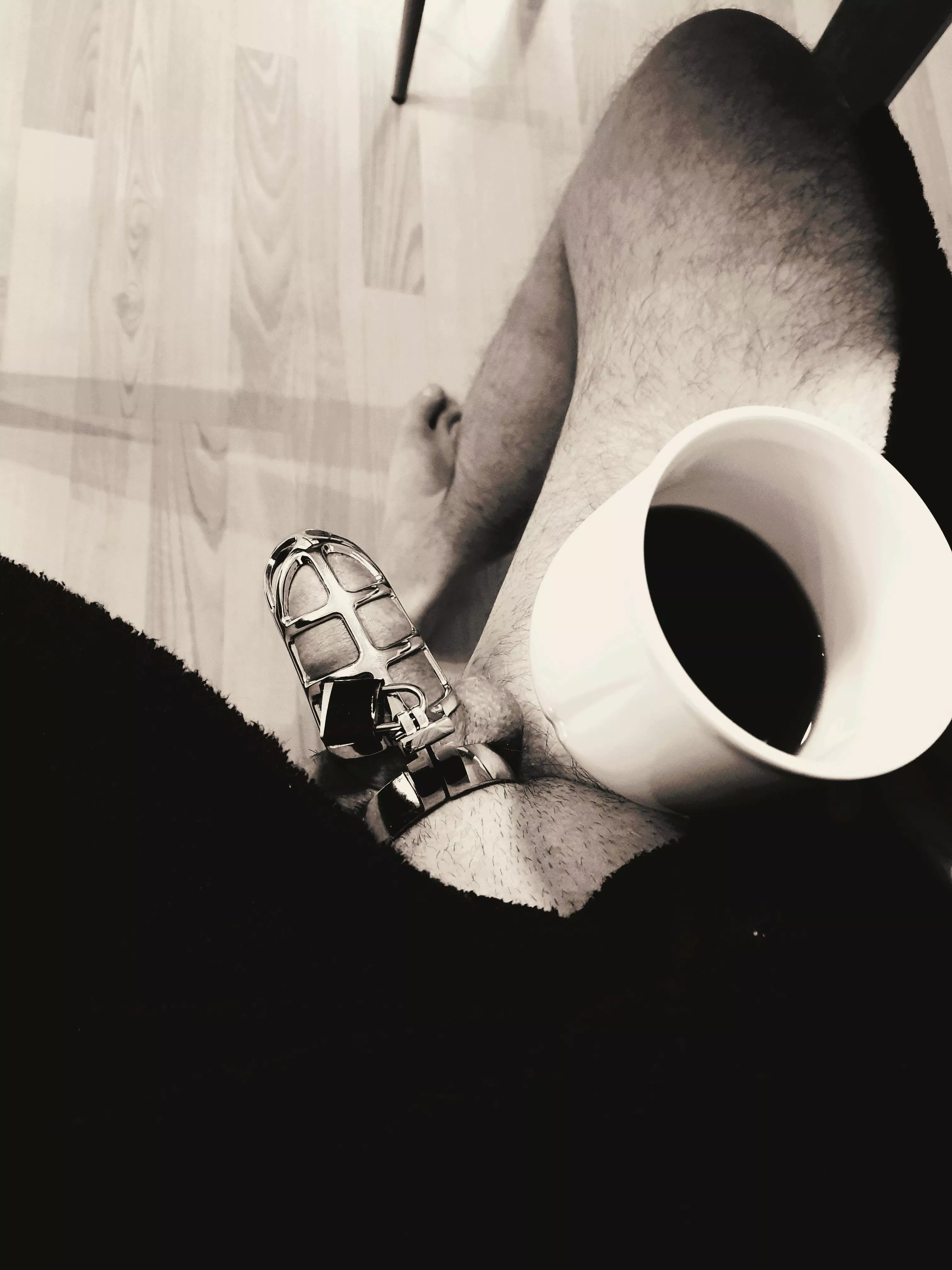 Wanna share a good cup of coffee ☕🔐