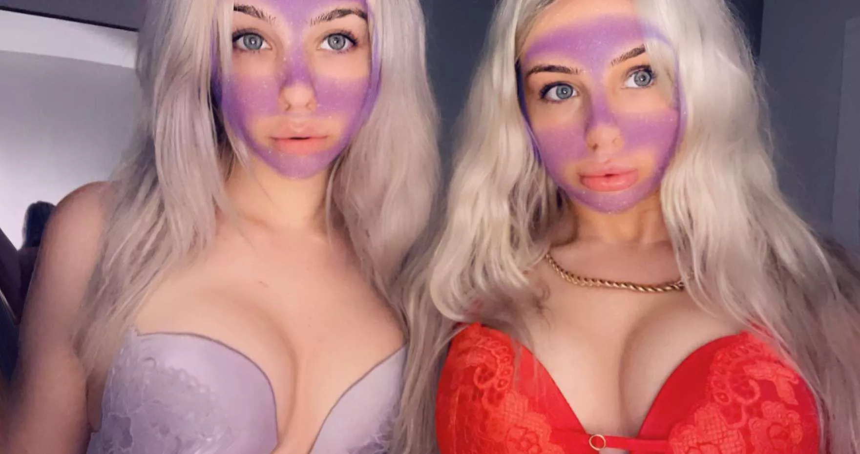 We’re new here the Khamr twins