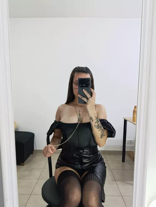 What are your most perverse, fetishistic and dark desires?