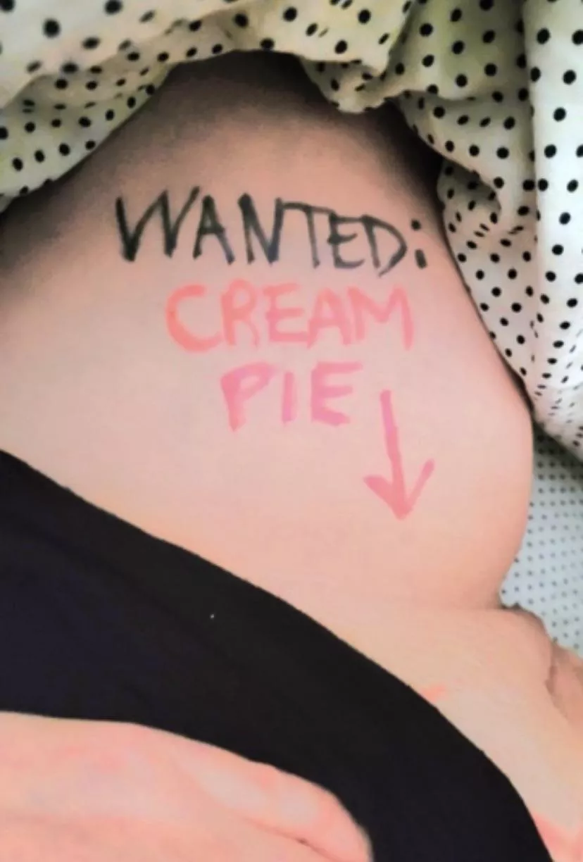 What she wants .. she gets !