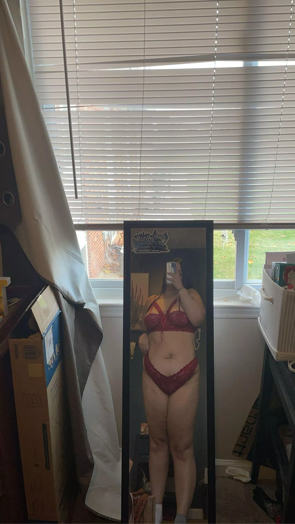 what would you do to me? 