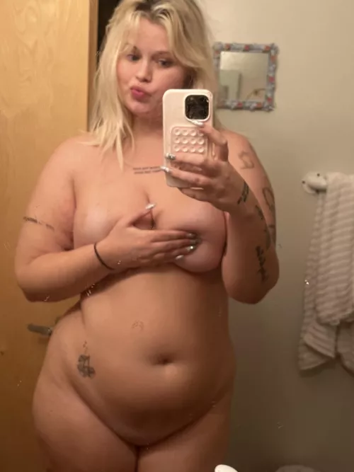 What would you stuff me with?