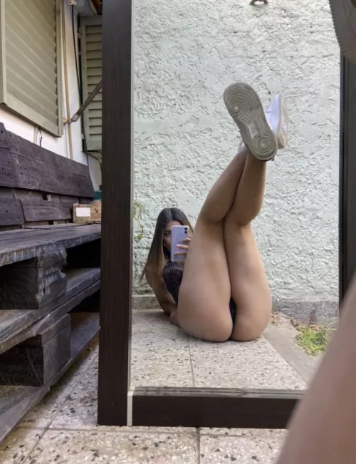 What would your favorite sex position with me in it? 