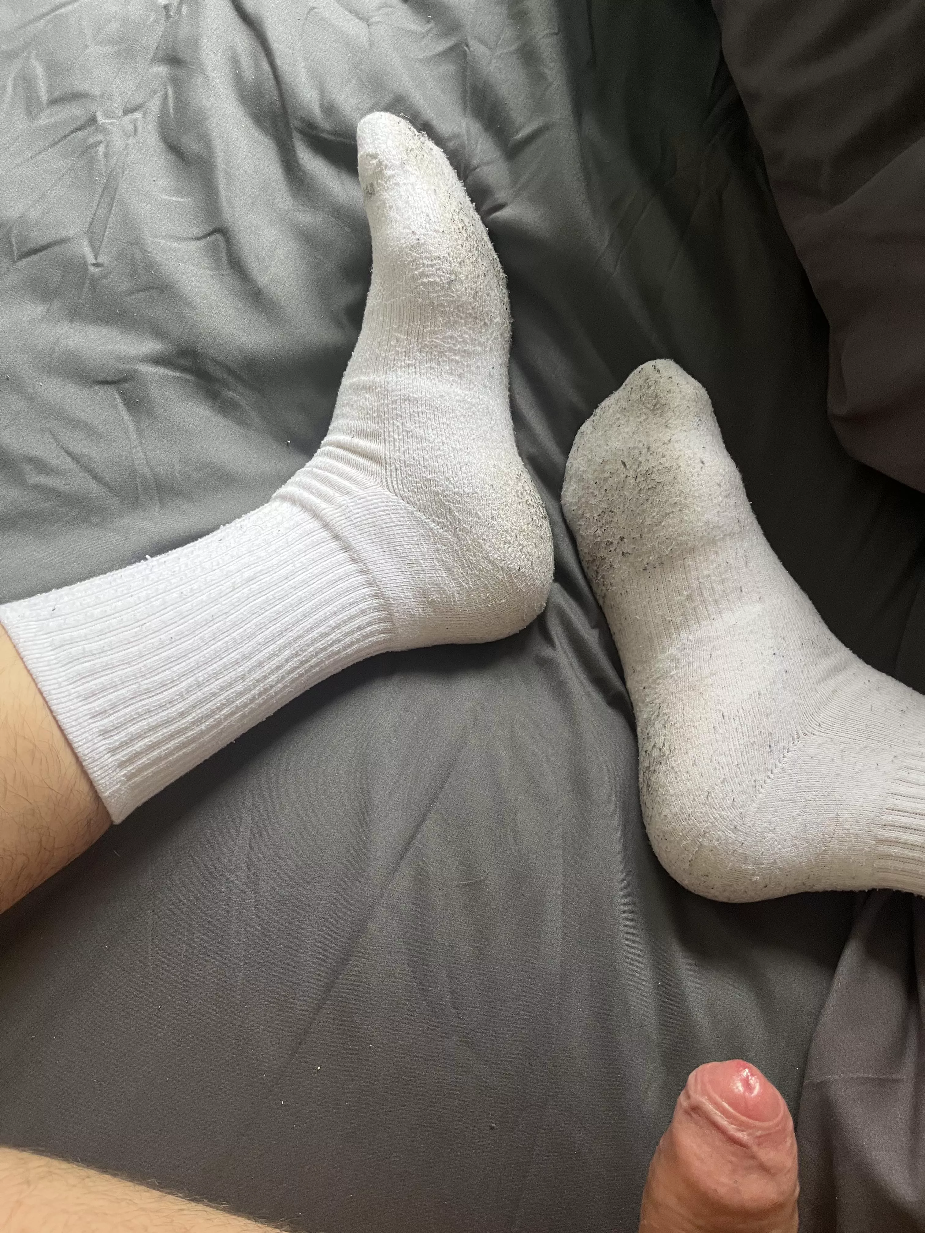 what’s the demand like for dirty socks 