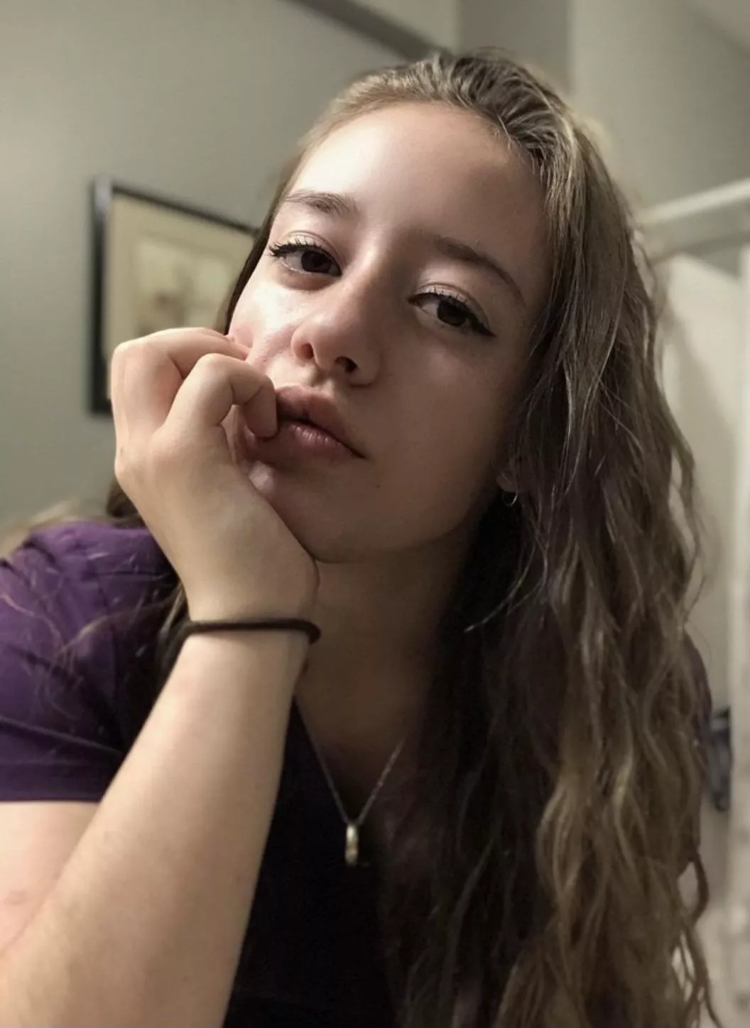 When you see a cute couple & wonder if they need a third… 