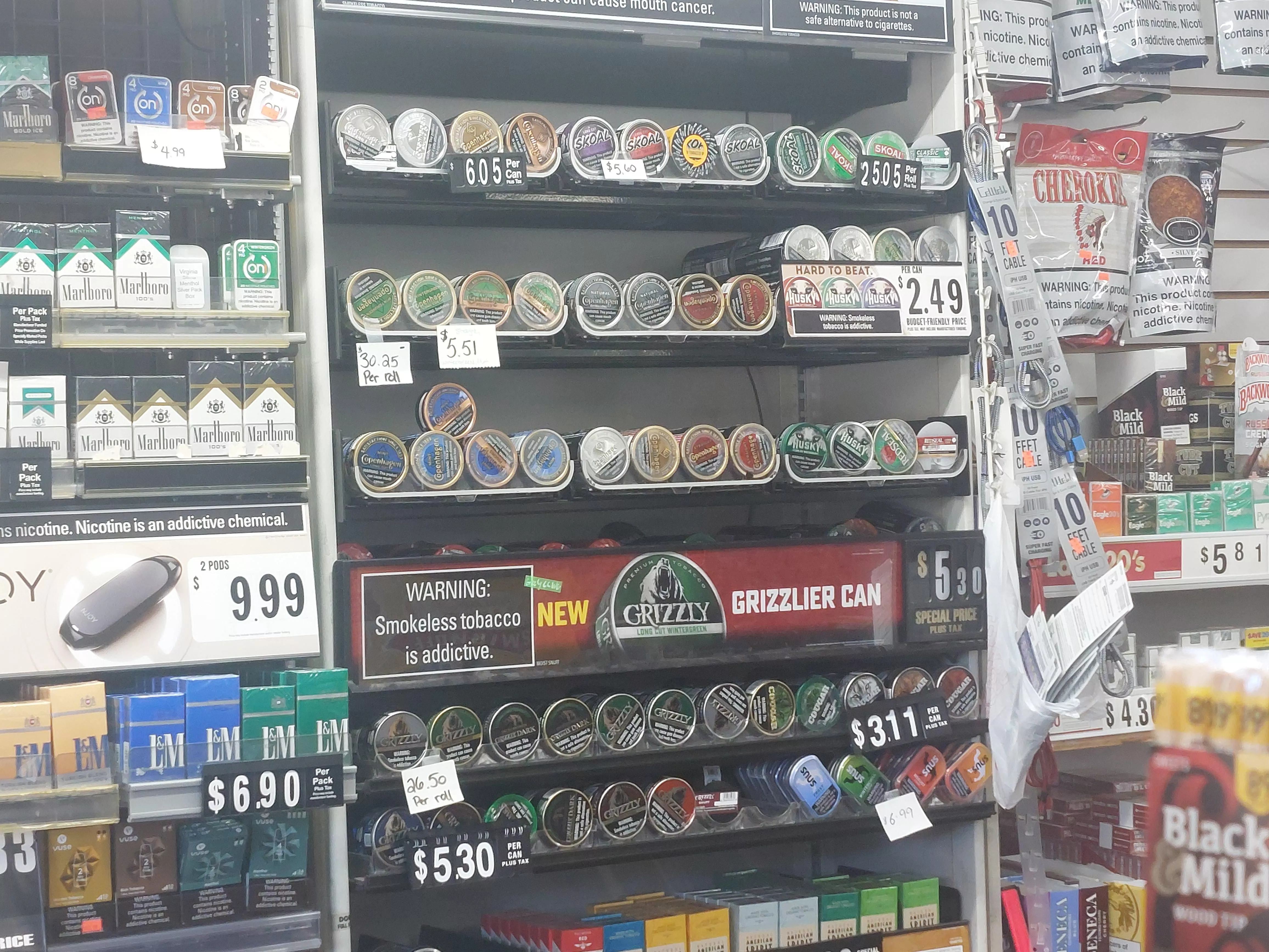 Where I get my dip