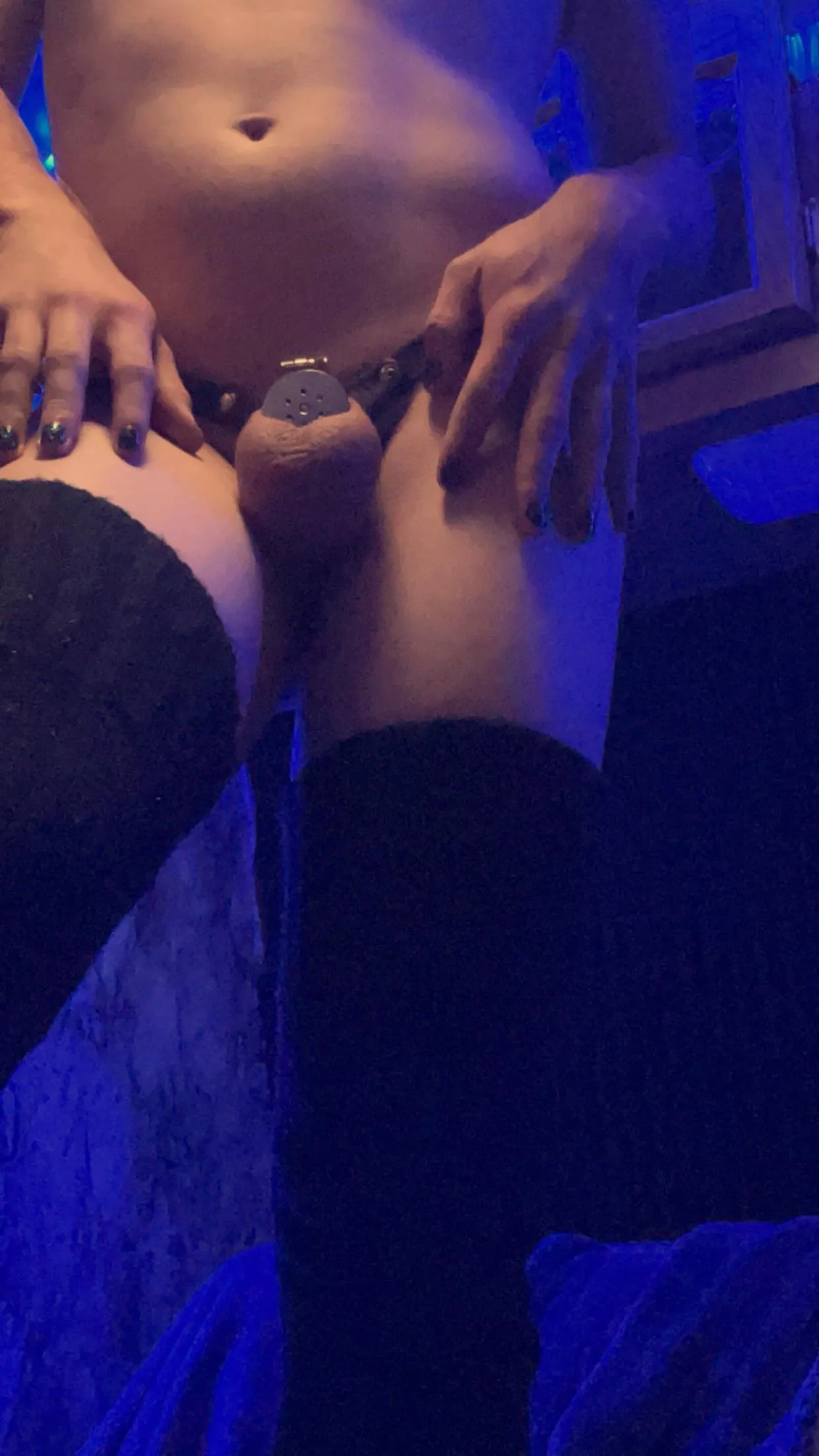 Who doesn’t love a flat cage 😜