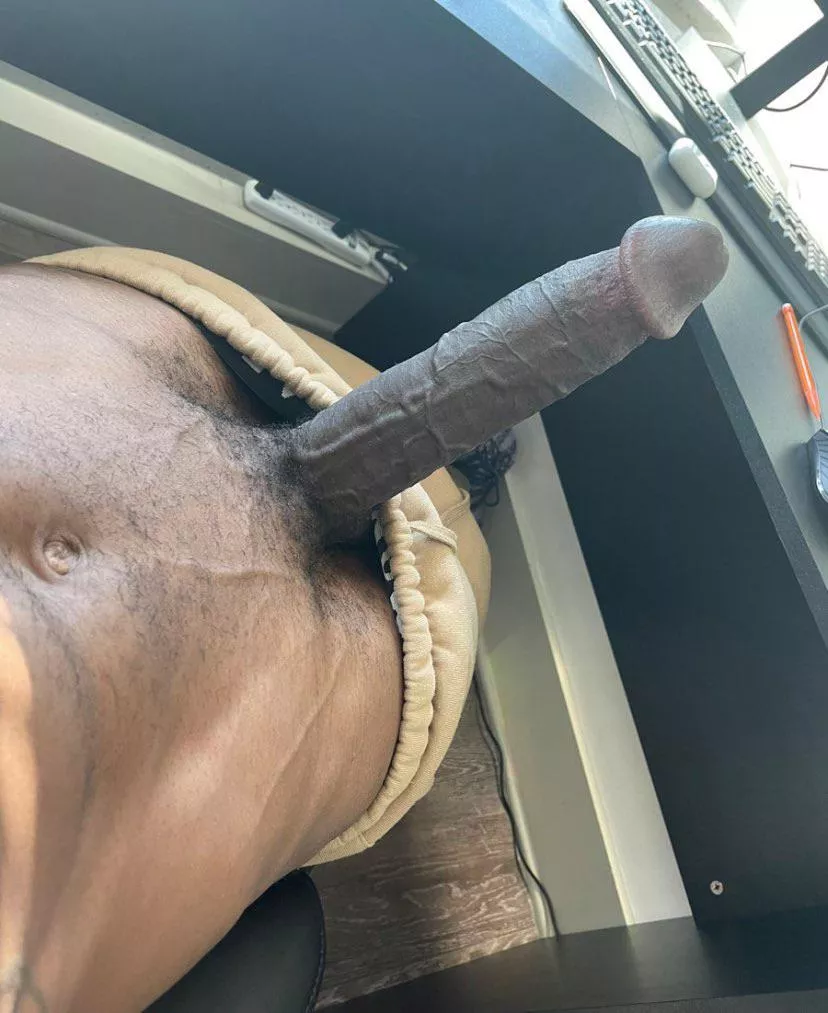 Who wanna suck this big bbc (24)