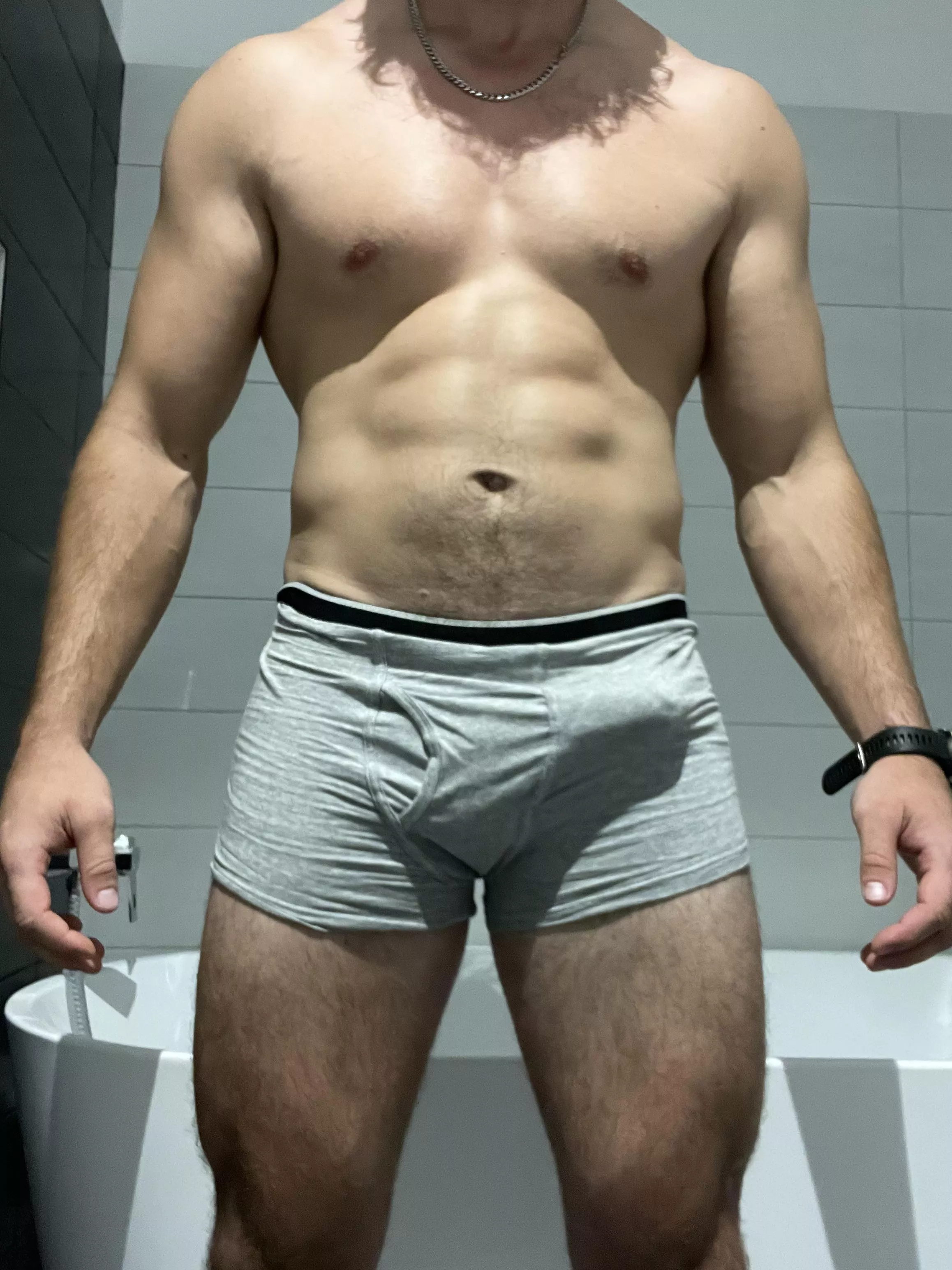 Who wants to pull them down [m]