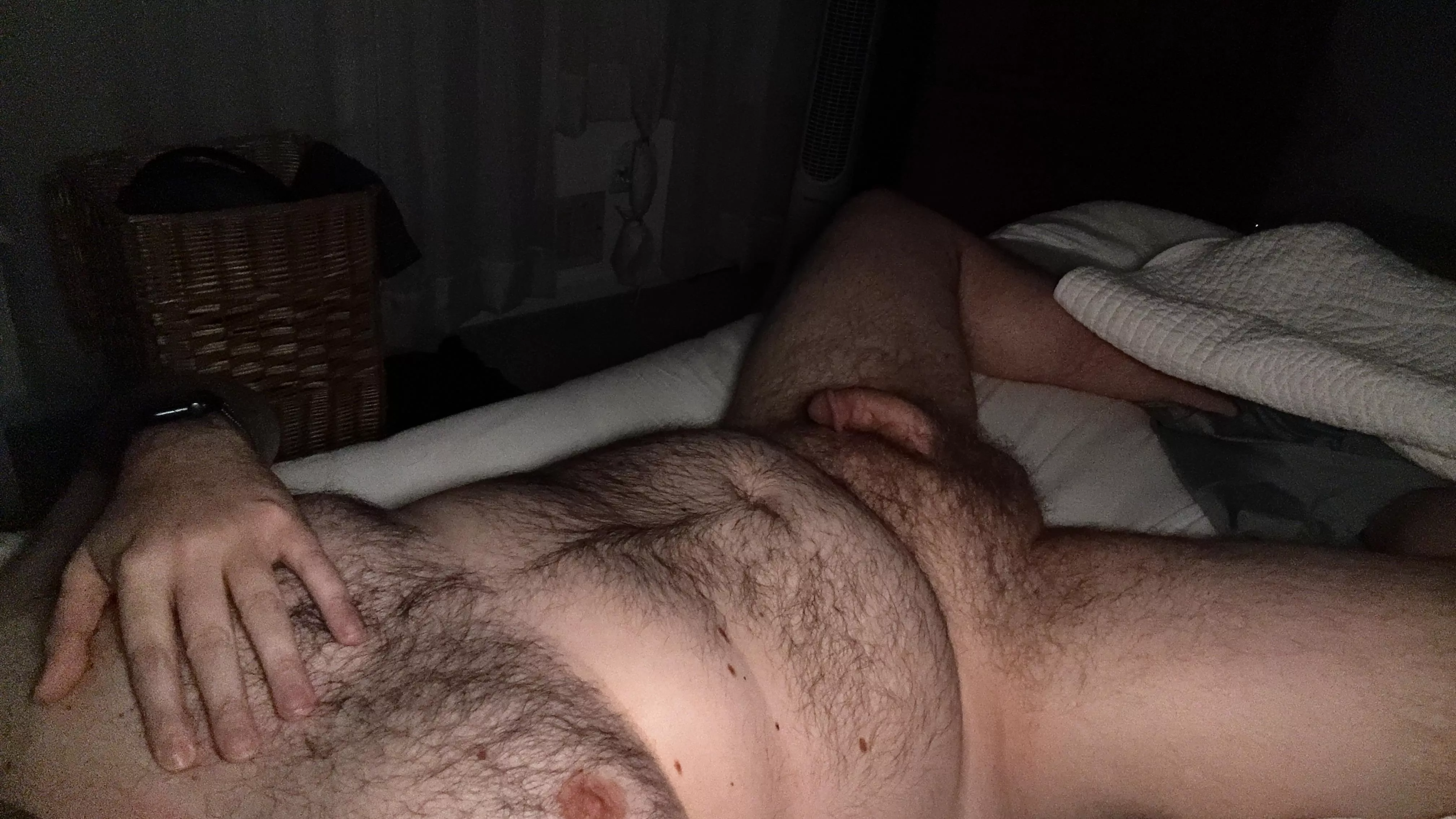 Why does my best girl friend think I’m not straight? DM open.