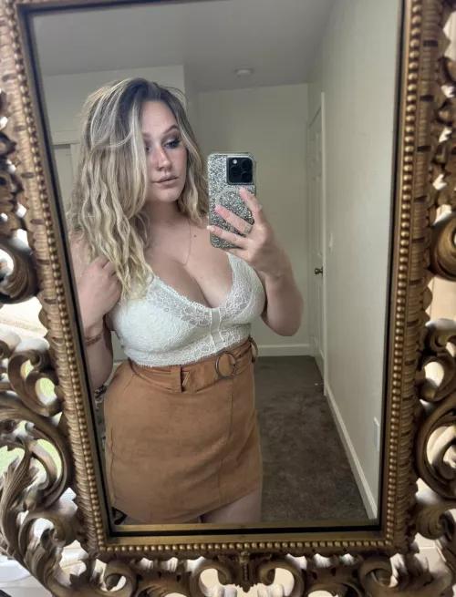 Why don’t Texans like real women anymore? :(