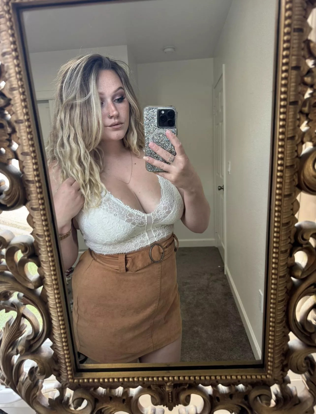 Why don’t Texans like real women anymore? :(