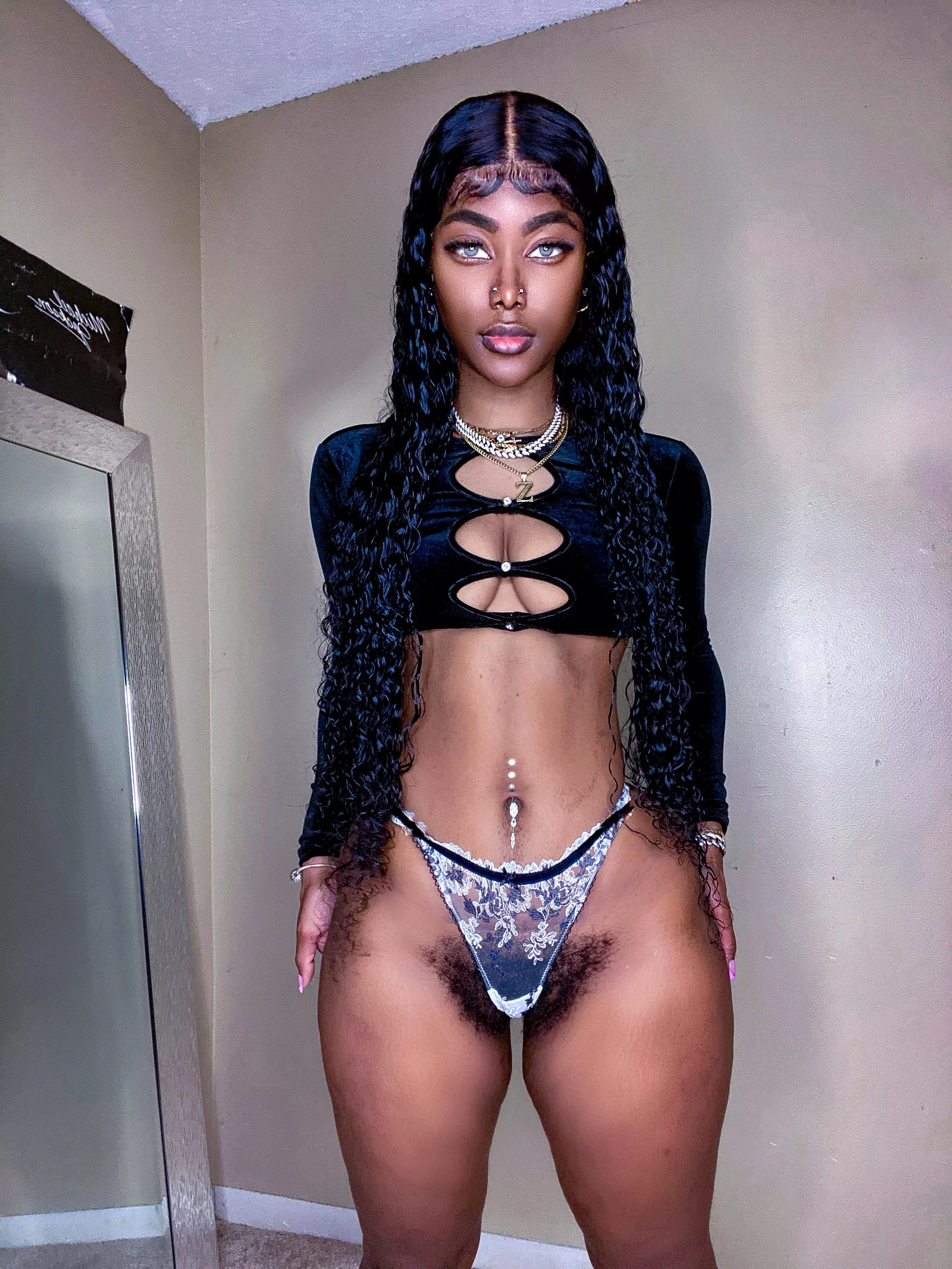 Will u brush it for me..