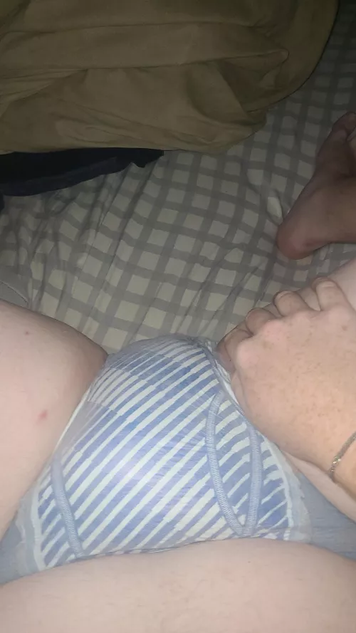 Wish my girlfriend didn't get turned off by my dl side 😕