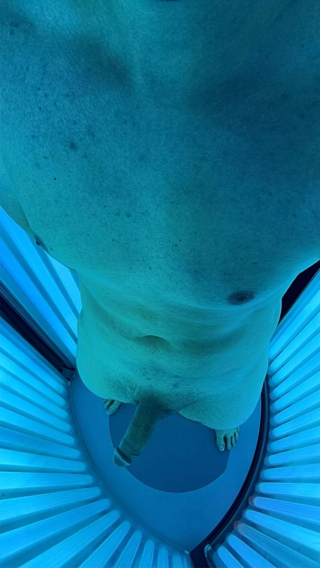 Wish someone would join. Would make weird tan lines but worth it :) 