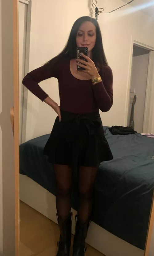 Would you fuck my gf?