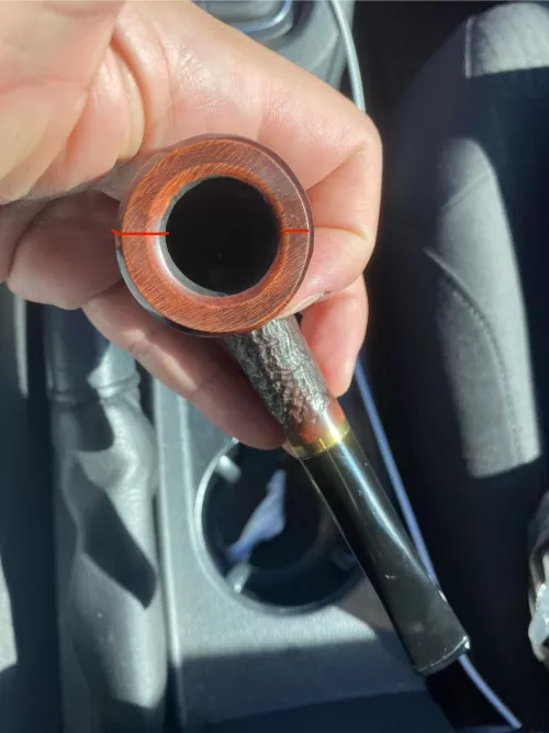 Would you return this pipe?