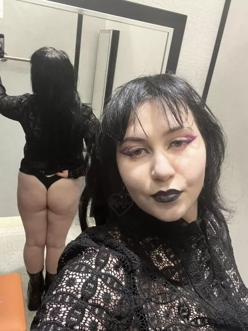 You can only call me mommy if you beg