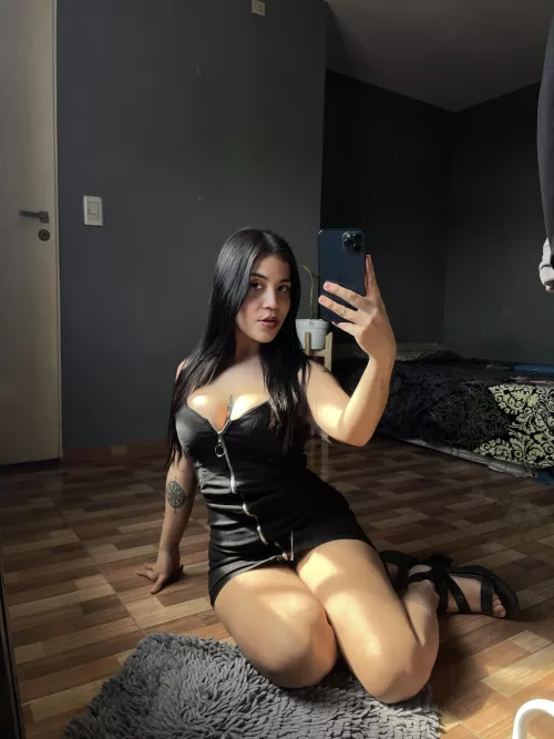 You cant stop wanting to be under a powerfull women power.