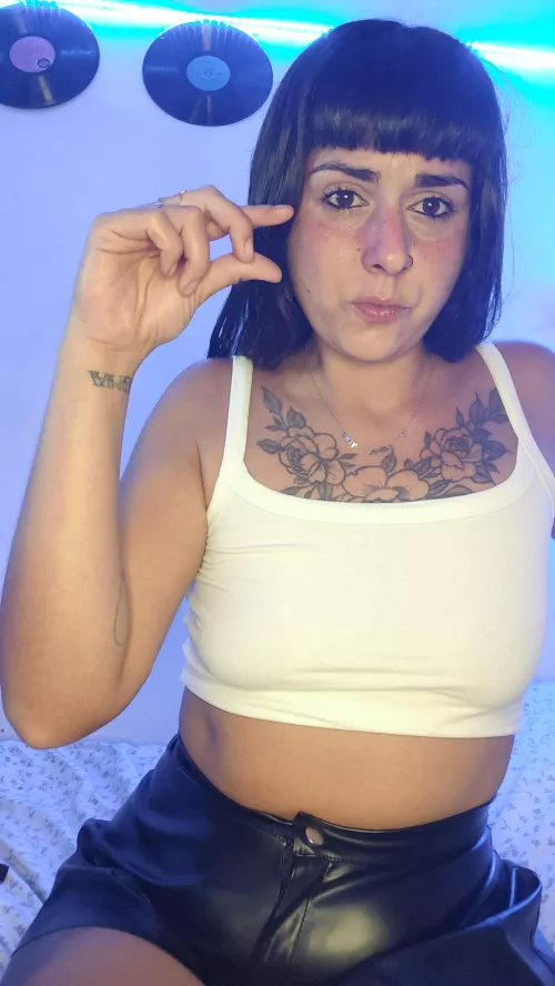 You just disgust me 🤢😈⛓️