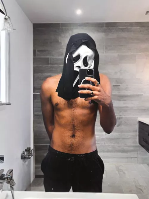 You umm doing anything tonight? No? I know.