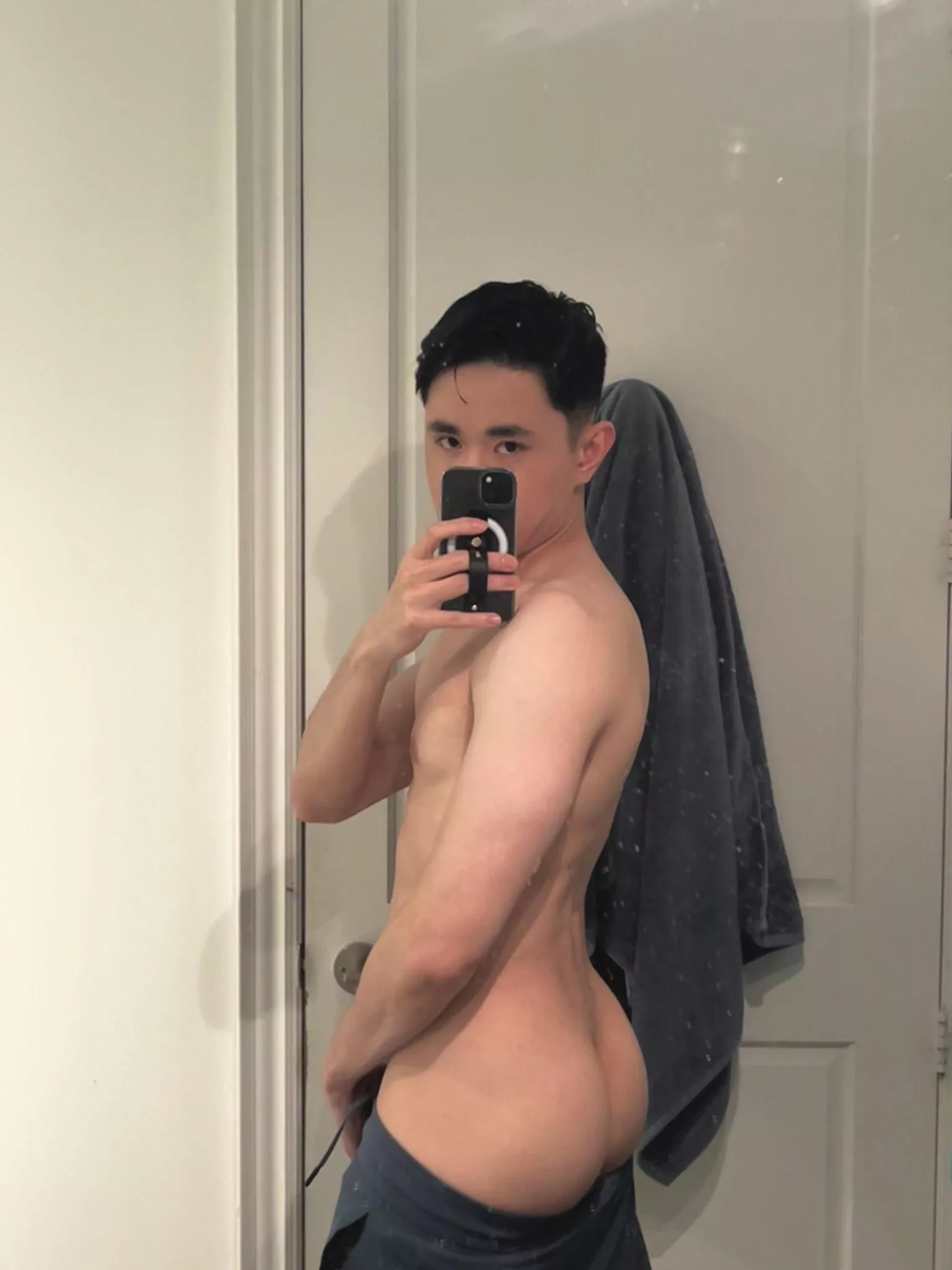 Your face belongs in between my cheeks 😈