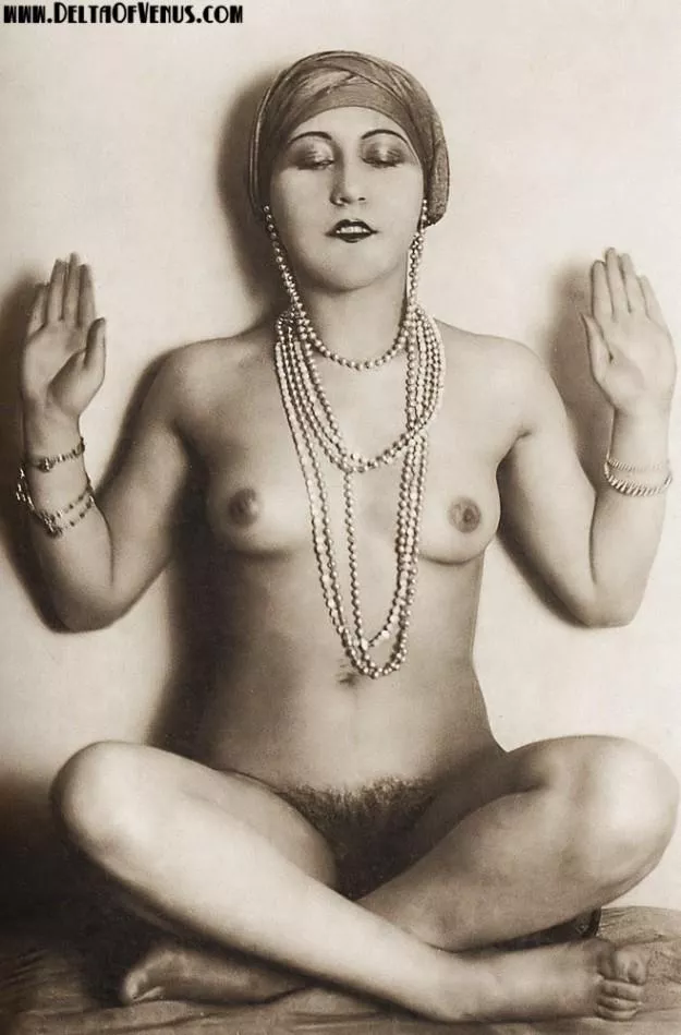 Ziegfeld Girl