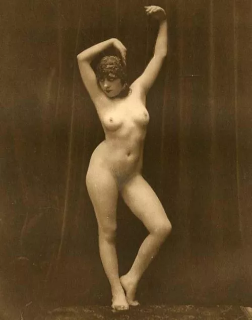 Ziegfeld girl