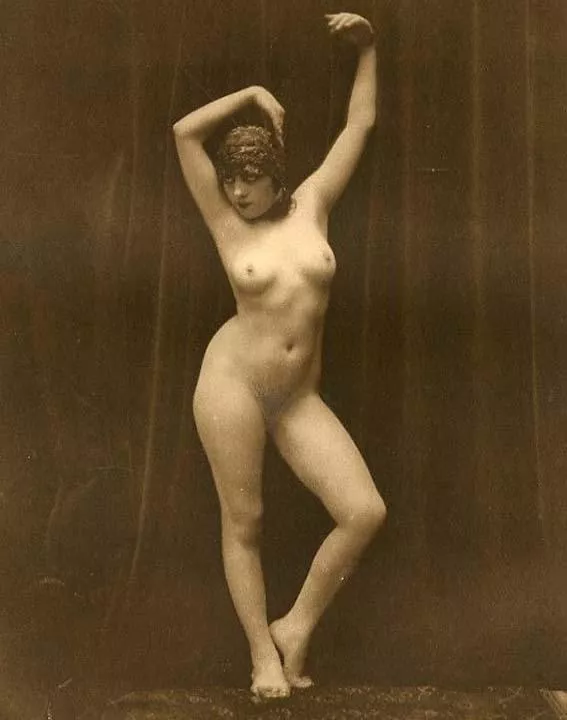 Ziegfeld girl