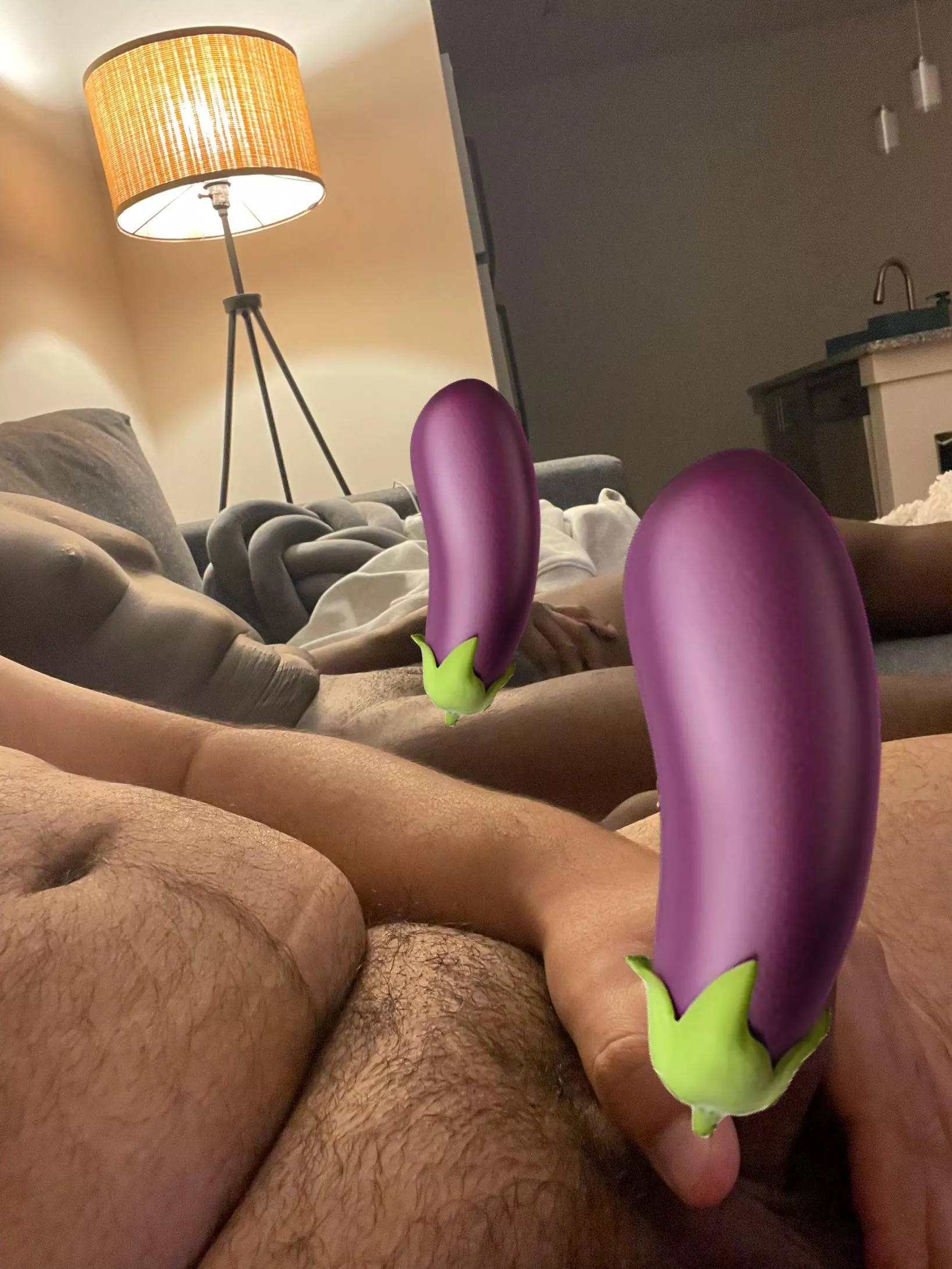 30 Two hung bulls hosting in midtown for the right couple or female 