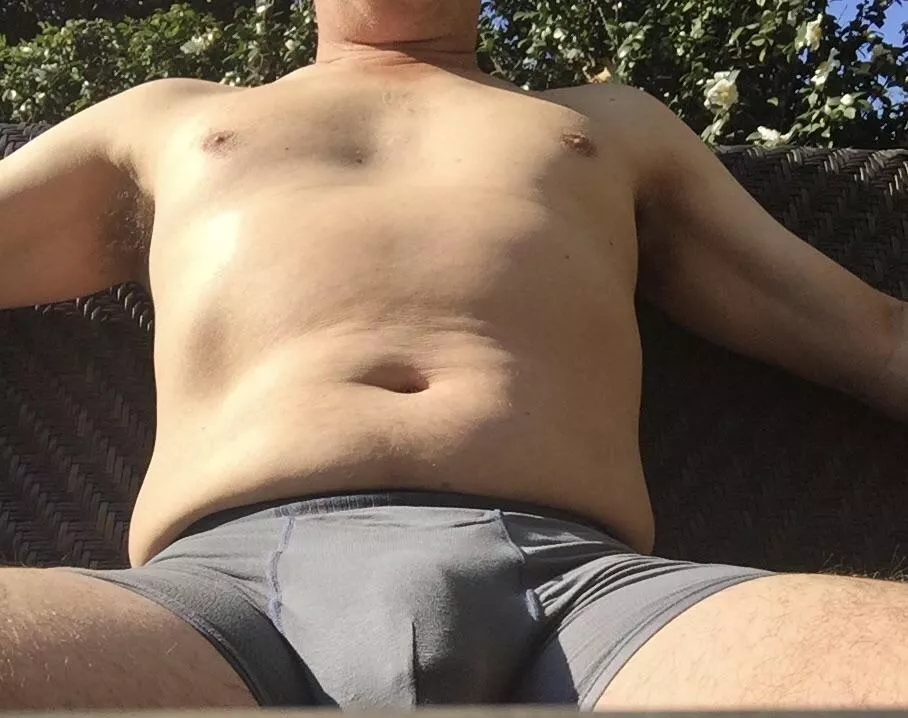 Afternoon Bulge