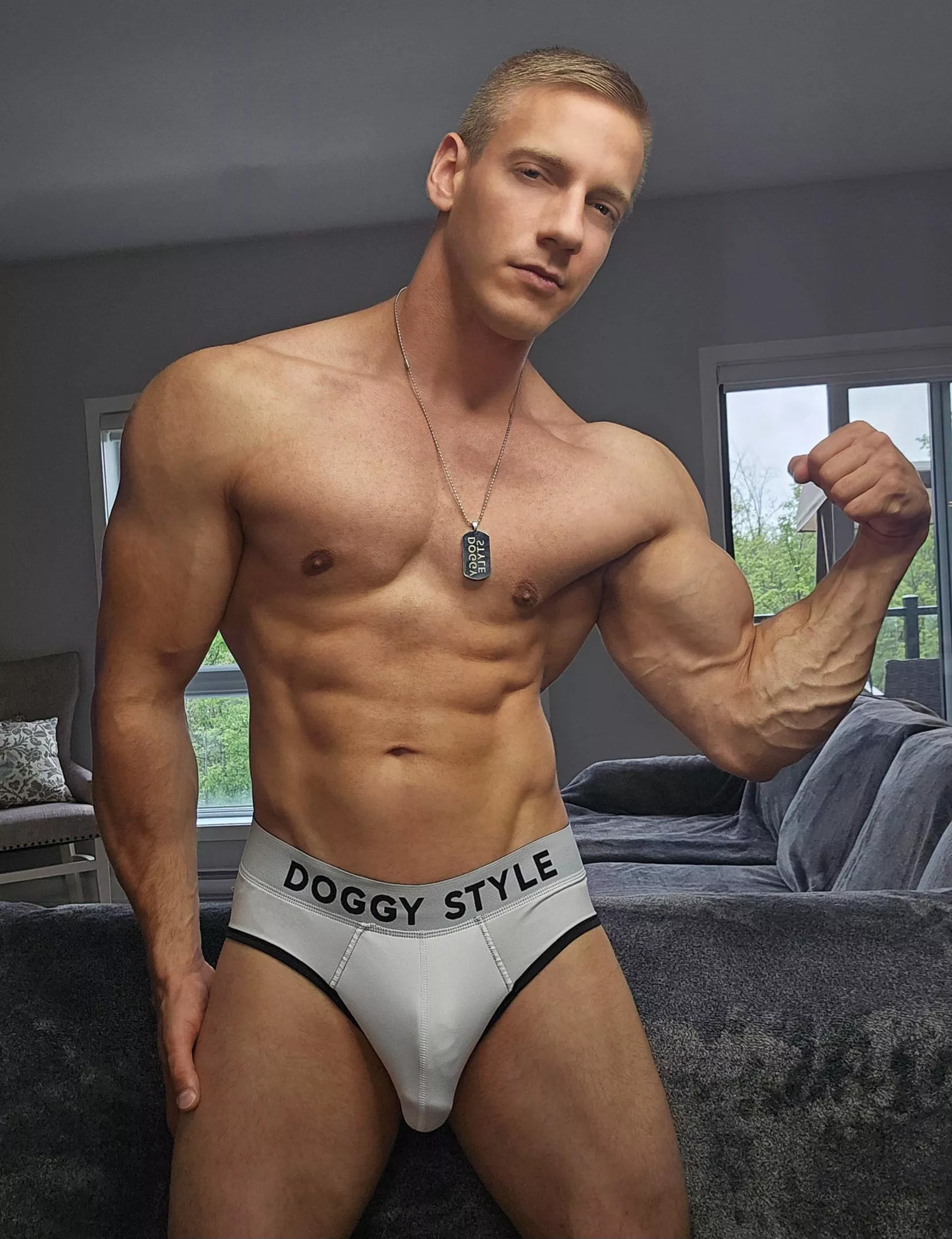 Am I your type 😏..?