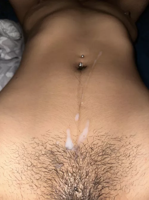 Are you cleaning or adding more? 