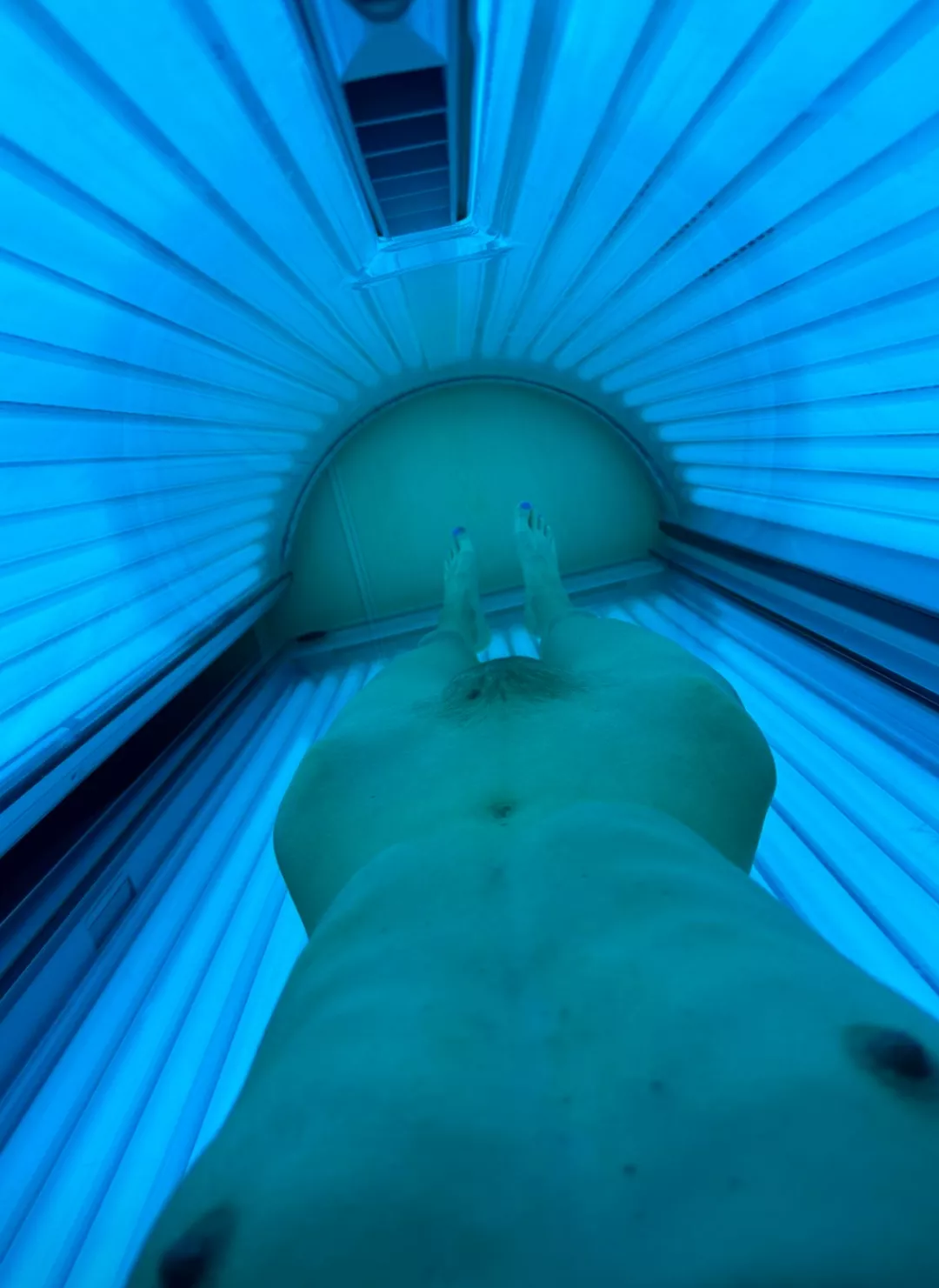 Are you getting tunnel vision