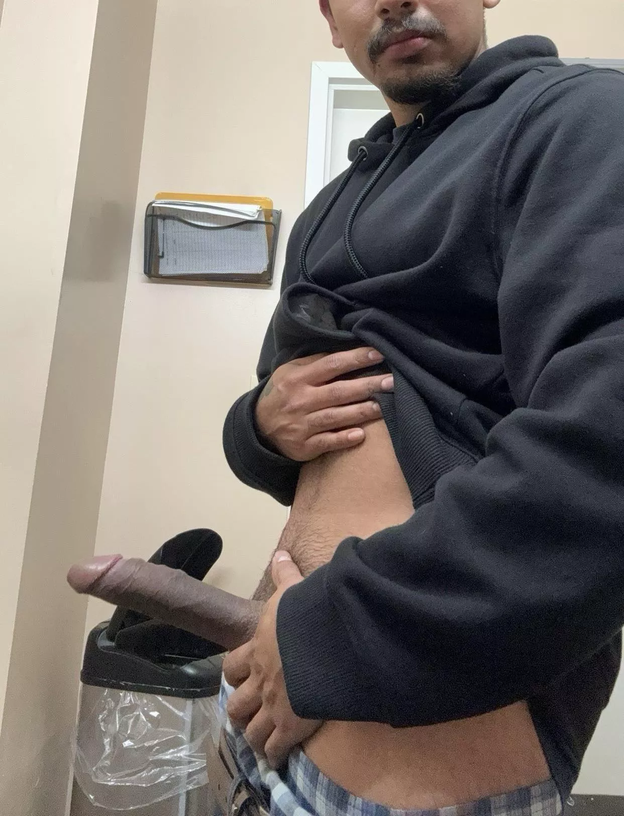 Can I smack it on your lips 