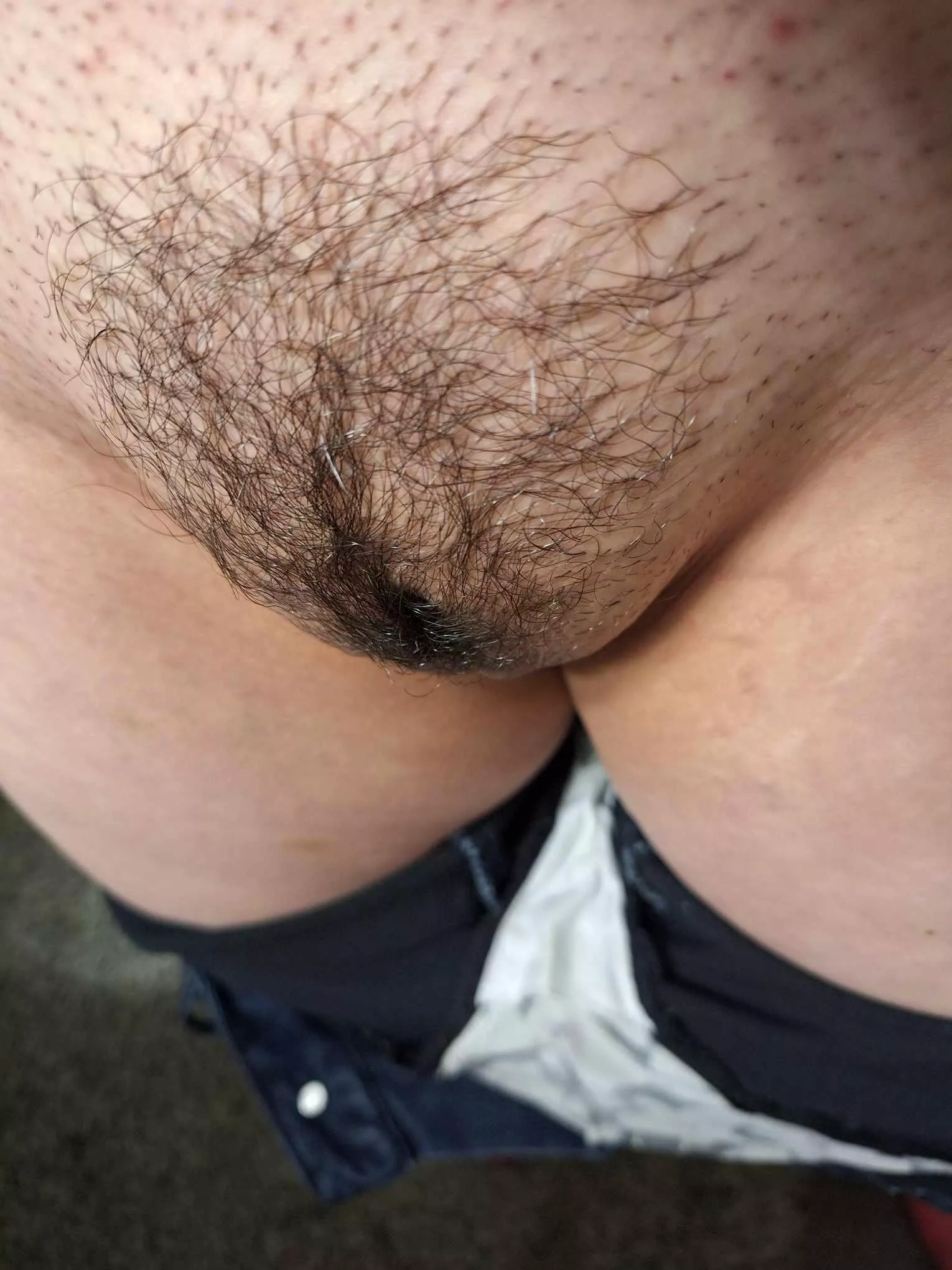 Can I spread my pussy for you 