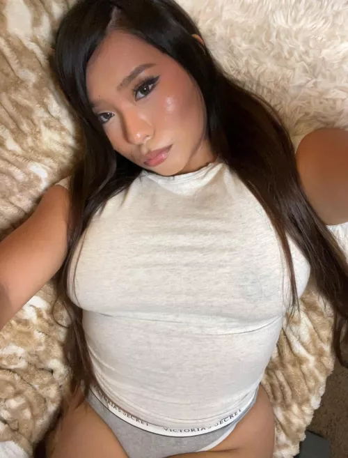 can you guess what's being served tonight? ME!