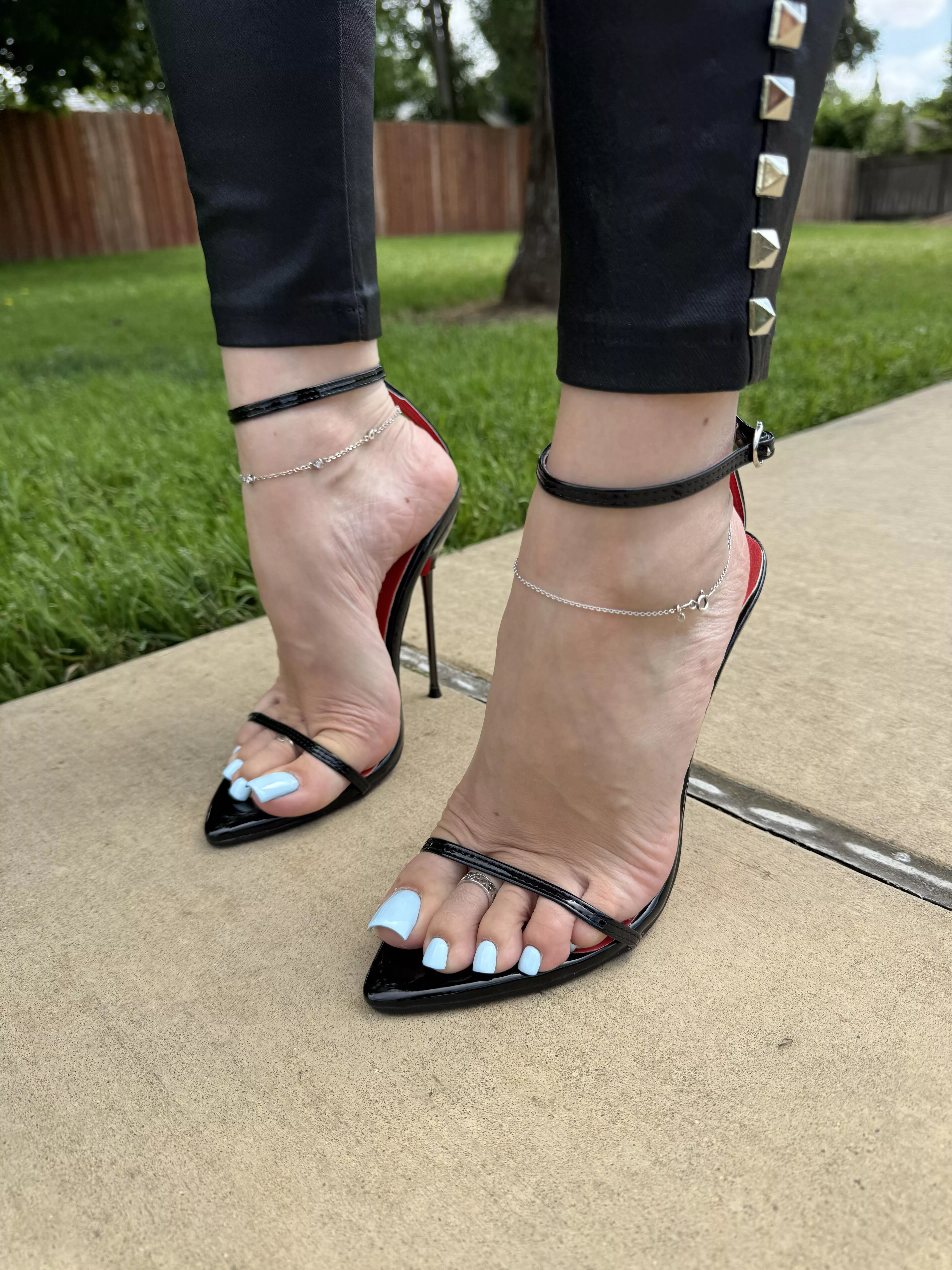 Check my special footfetish page ❤️ everyday tons of pics, special videos 🔞