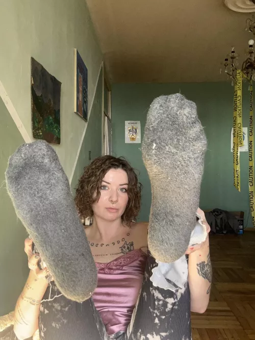 Come a little closer [f]