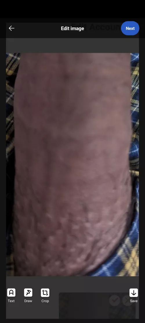 Comfortable in my own skin